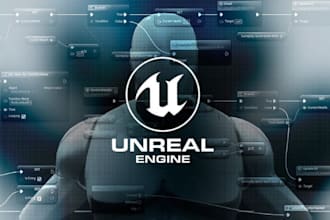 do unreal engine game development using ue5 blueprints