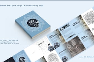 design a book for your book layout