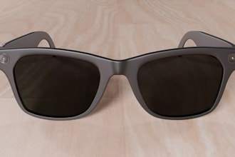 create stunning 3d eyewear models for sunglasses and optical products