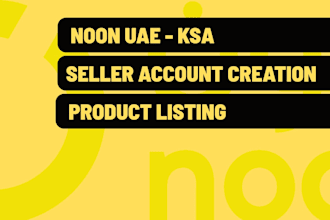 do create noon uae ksa account