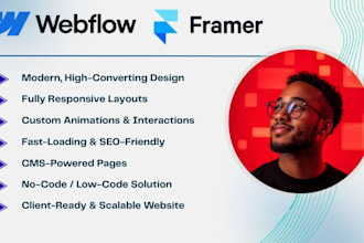 do webflow website design figma to framer webflow expert webflow developer