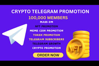 do telegram promotion for your channel crypto telegram promotion to 5m audience