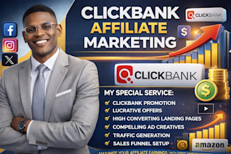 clickbank affiliate link promotion, affiliate marketing, clickbank promotion