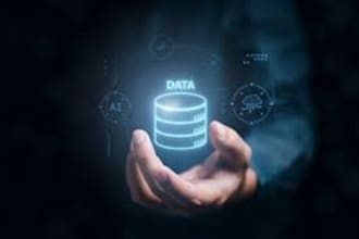 write sql queries, design databases, and er diagrams