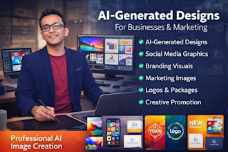 create ai generated graphics for your e commerce store