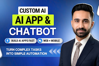 do mobile app design and ai mobile app development