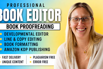 proofread, developmental editing, novel book editor, memoir nonfiction book