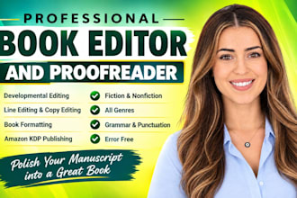 proofread, developmental editing, novel book editor, memoir nonfiction book