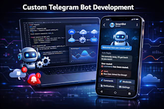 develop a solana copytrade bot with multi wallet tracking
