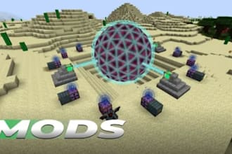 create a minecraft mod