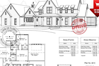 do stamp engineering architectural drawing structural mep floor plan city permit