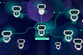 create ai chatbots and voice agents