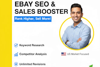 write professional ebay product titles and descriptions