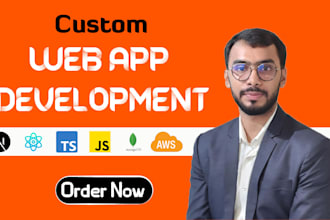 be your expert software developer for custom solutions