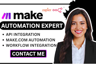 make com, make com automation, made come, make automation scenarios