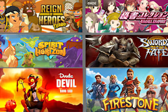 do steam capsule art game store artwork game cover design game cover key art