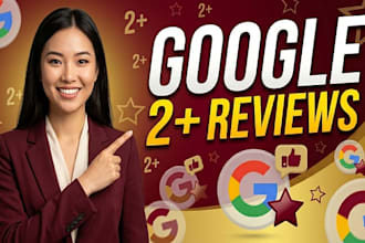 boost google my business page with 5 star rating