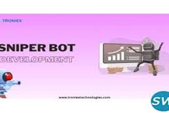 custom polymarket trading, copy trading bot and monitoring bot