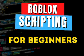 teach you roblox game development and gameplay step by step