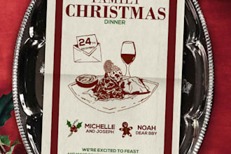 custom illustrated postcards and gift cards
