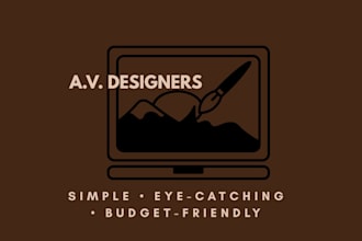 design an eye catching thumbnail for your next video