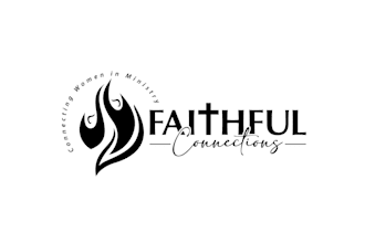 design church ministry christian religious faith based logo
