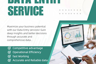 do accurate data entry, copy paste, and web research