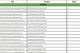b2b lead generation, web research and email list building expert