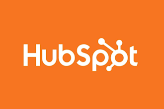 build and redesign hubspot websites for business growth