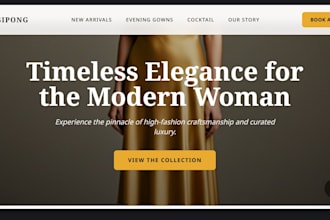 we do website builders design