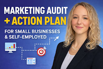 create a clear digital marketing strategy and action plan for your business