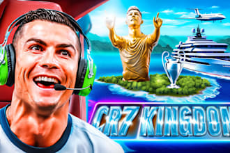 design clickbait, attractive youtube thumbnail that converts