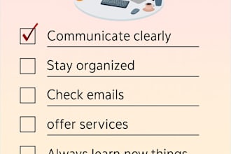deliver email management and customer chat support