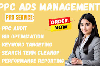 optimize your  amazon ppc campaign management and optimization for sales growth