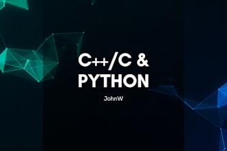 high performance automation and data validation API in c and python