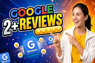google my business page for 5 star rating