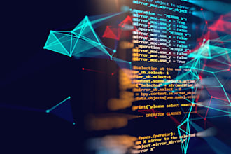 teach you r programming language, data analysis and visualization