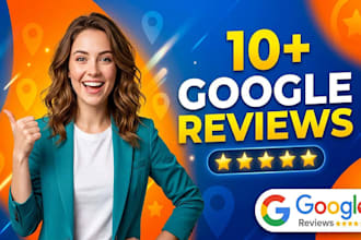 optimize google my business page for 5 star rating