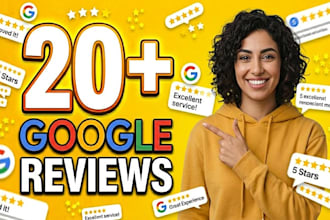 boost google my business page with 5 star rating