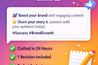 help you write and edit texts for emails or social media posts