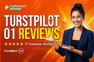 do organic trustpilot 5 star page rating