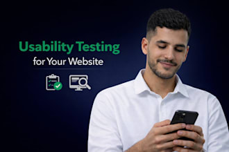 test the usability, bugs, and user experience of websites and web applications