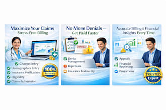 provide efficient medical billing services for healthcare providers
