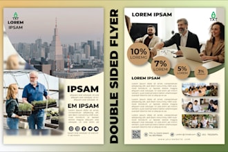 high impact flyer design for your business