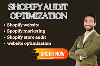 design, redesign, or customize a professional shopify store that converts