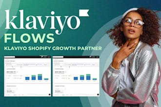 setup klaviyo flows shopify klaviyo flows email marketing klaviyo email flows