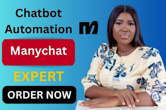 setup manychat automation manychat chatbot ghl instagram dm facebook messenger