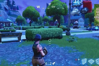 make uefn fortnite map,boxfight, zonewars,steal brainrot, 1v1,tycoon map,parkour