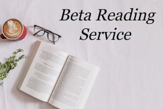 beta read arc read your romance and fantasy books