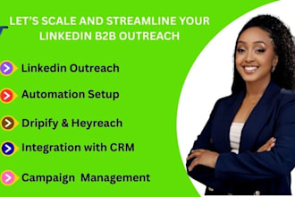 do linkedin automation social media outreach dripify expandi heyreach